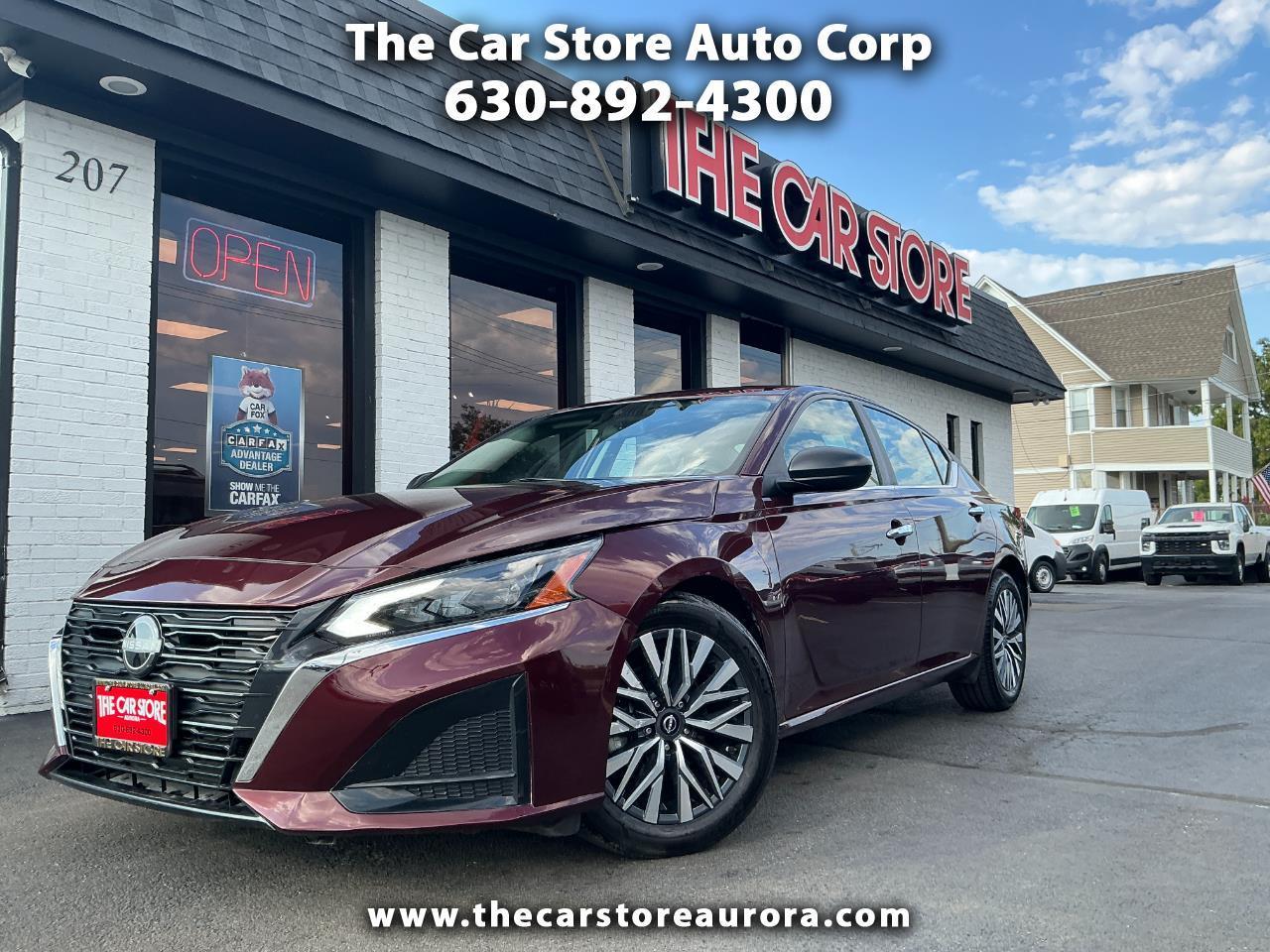 Nissan Altima SV FWD 2025