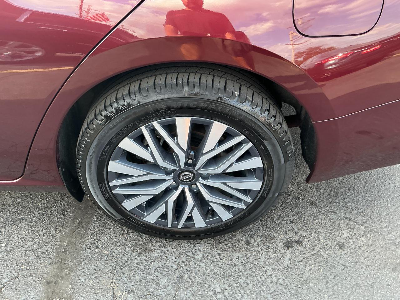 Nissan Altima SV FWD 2025