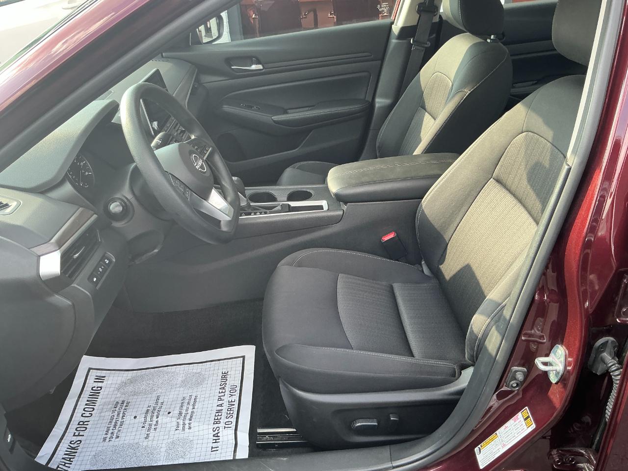 Nissan Altima SV FWD 2025