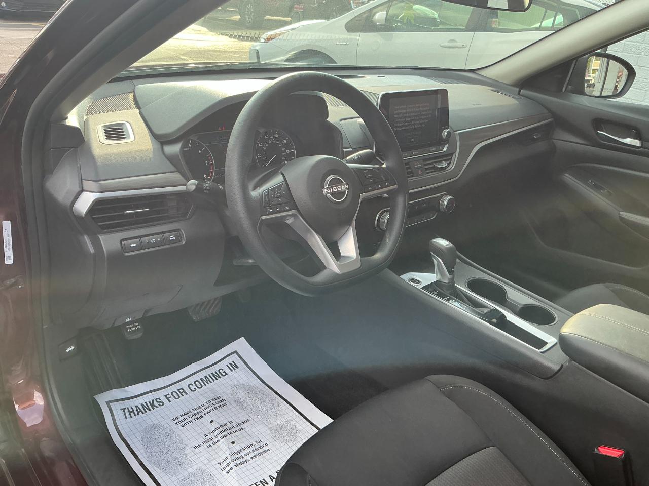 Nissan Altima SV FWD 2025