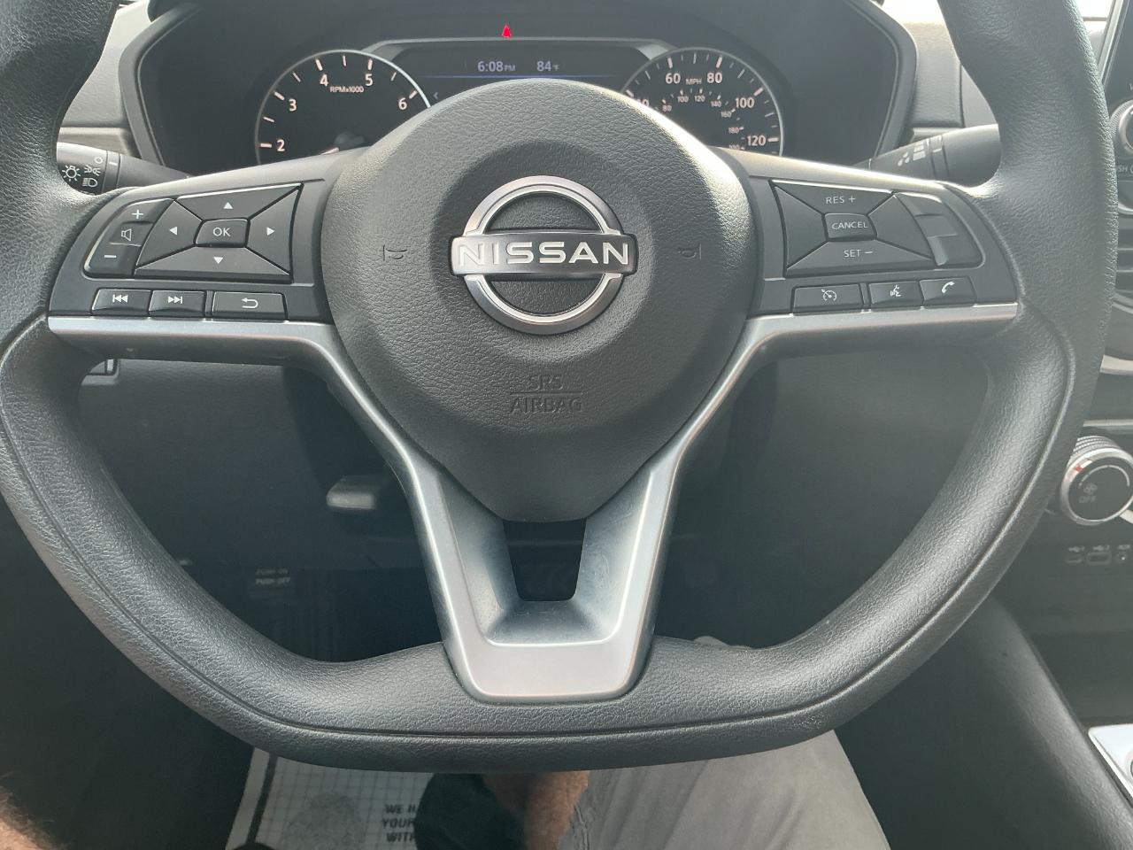 Nissan Altima SV FWD 2025