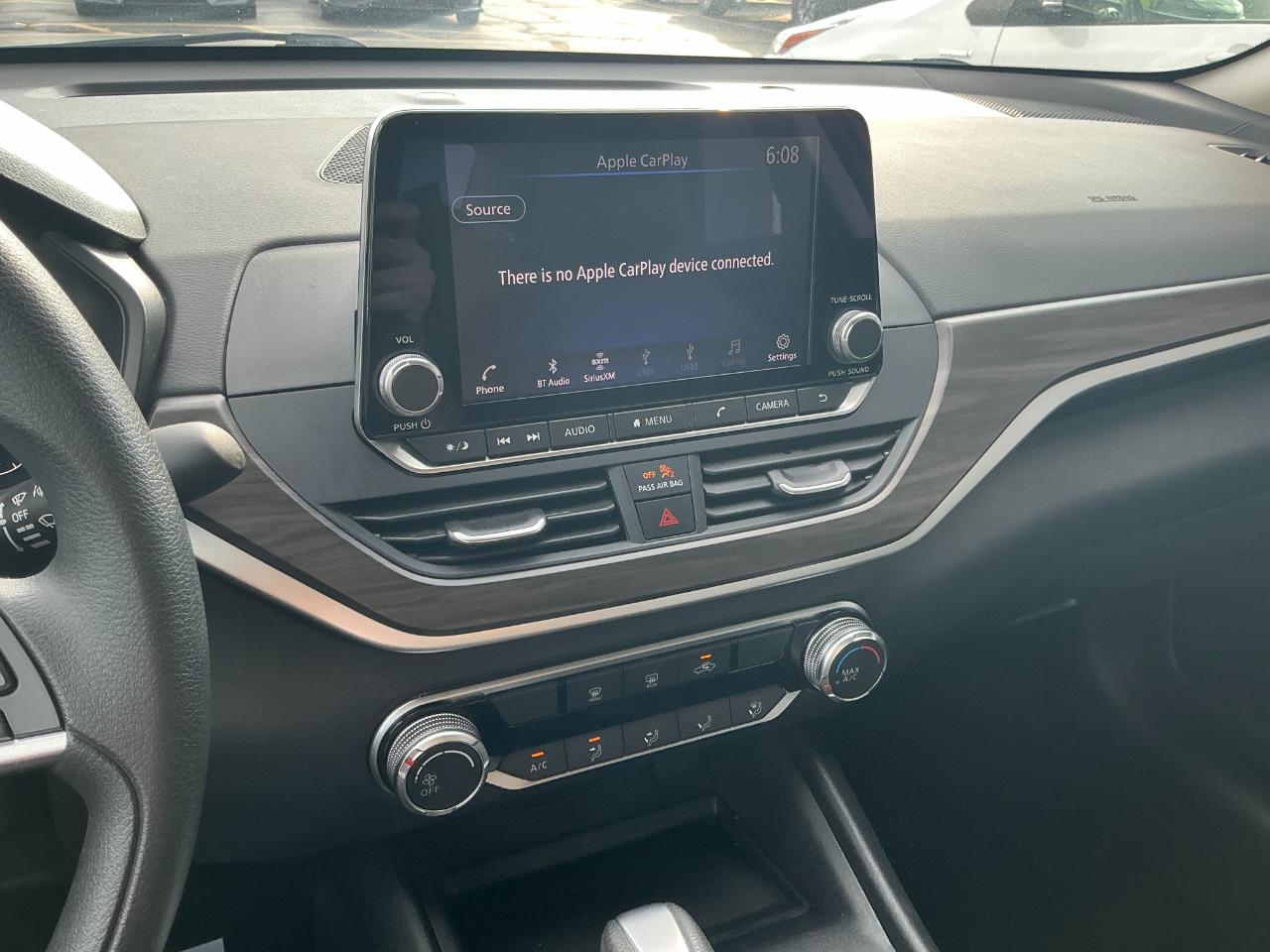Nissan Altima SV FWD 2025