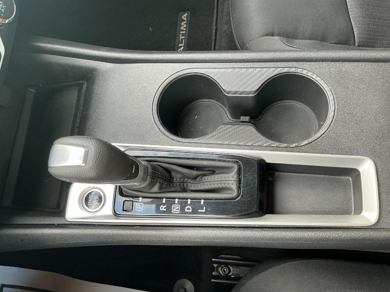 Nissan Altima SV FWD 2025