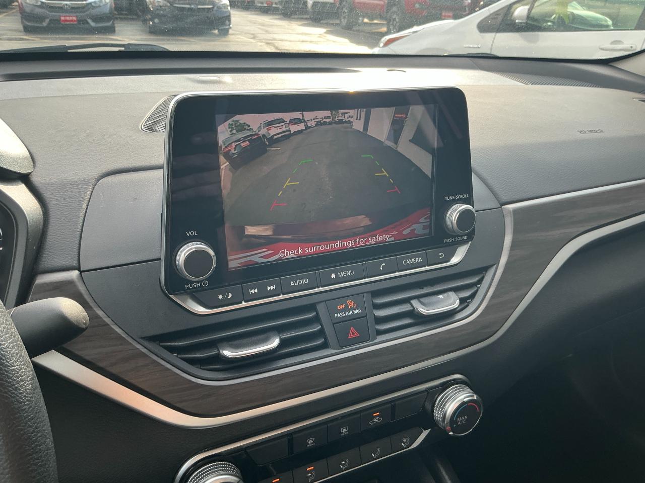Nissan Altima SV FWD 2025