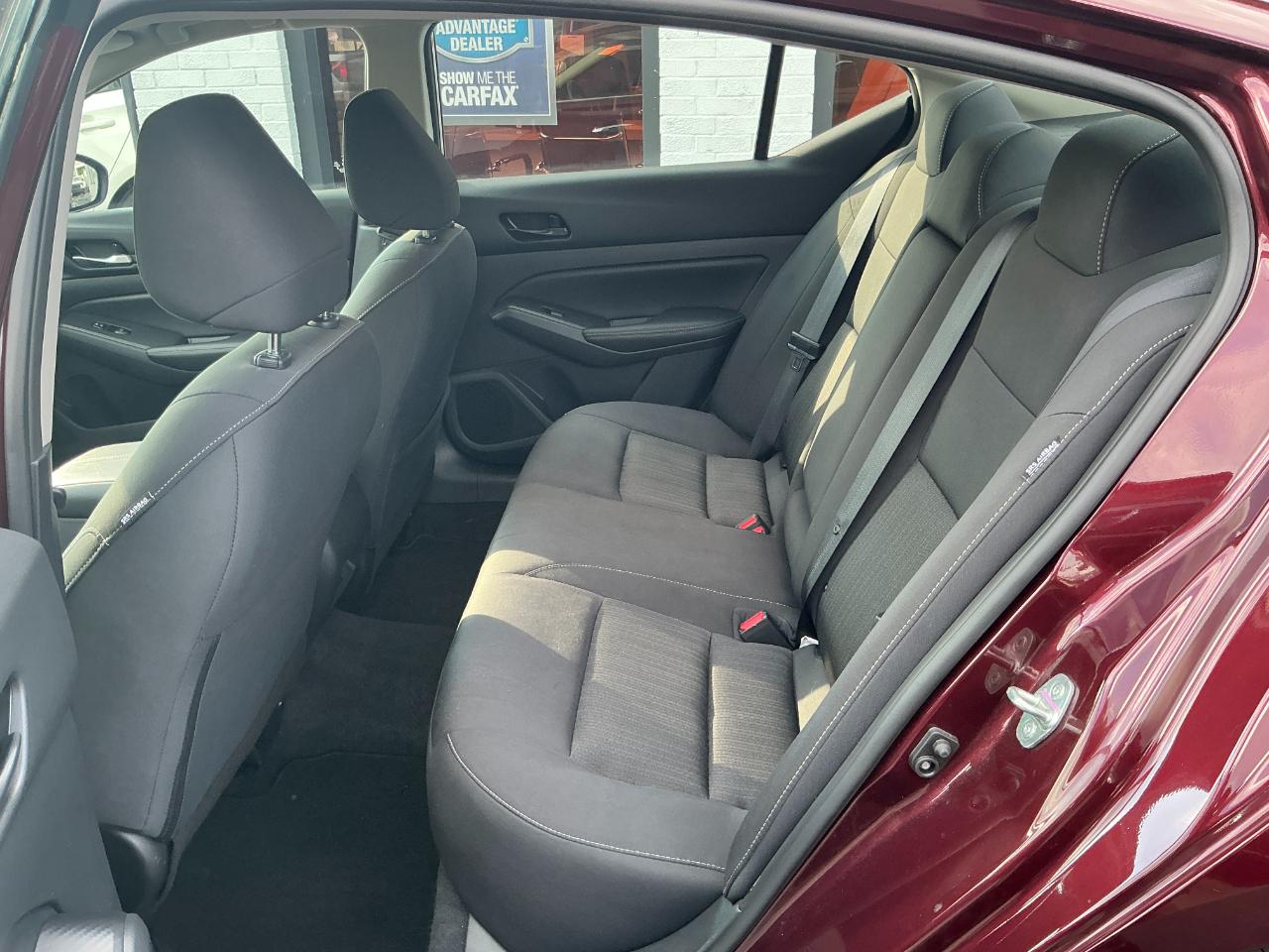 Nissan Altima SV FWD 2025