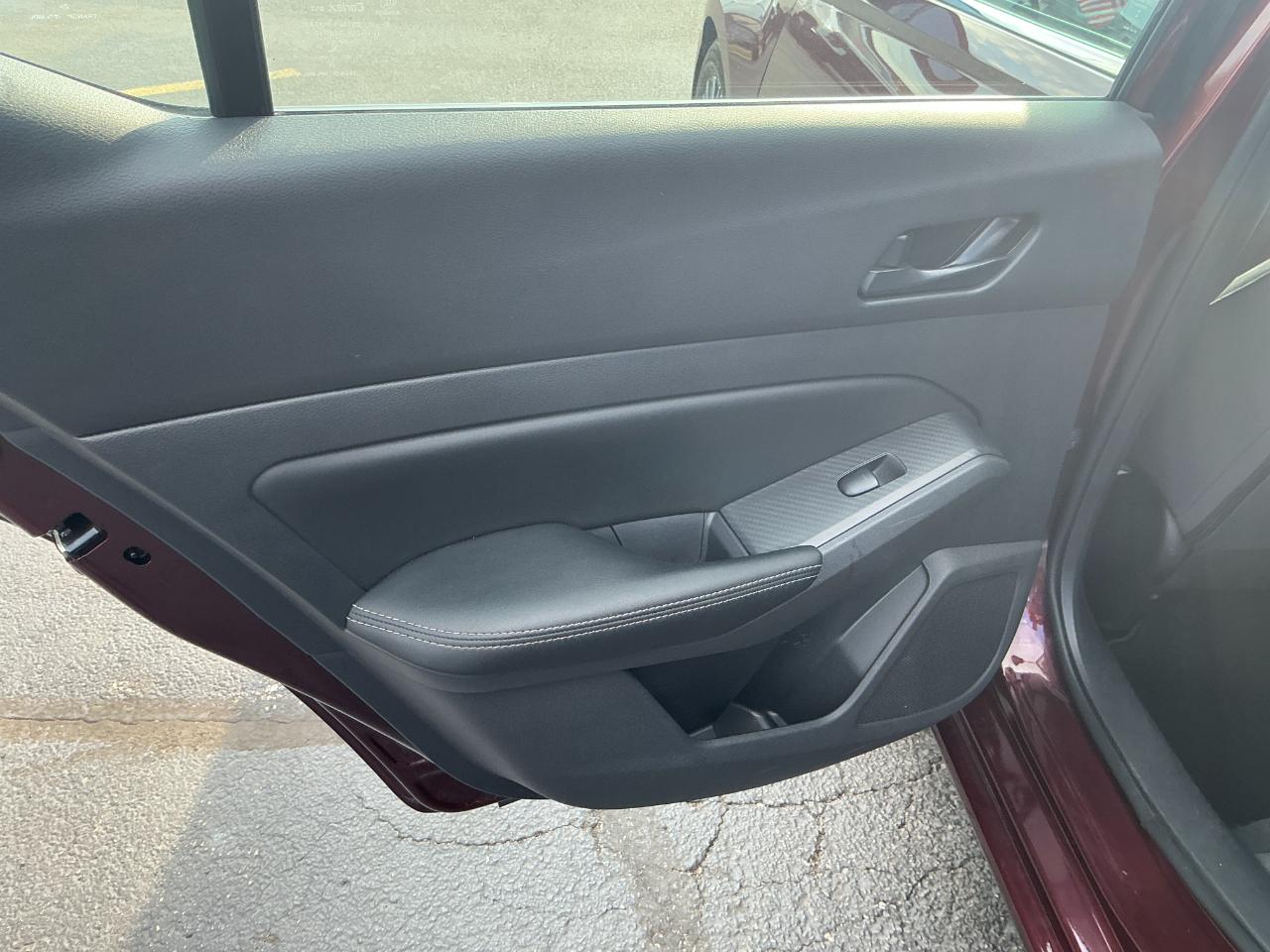 Nissan Altima SV FWD 2025