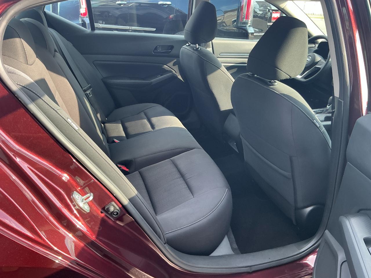 Nissan Altima SV FWD 2025