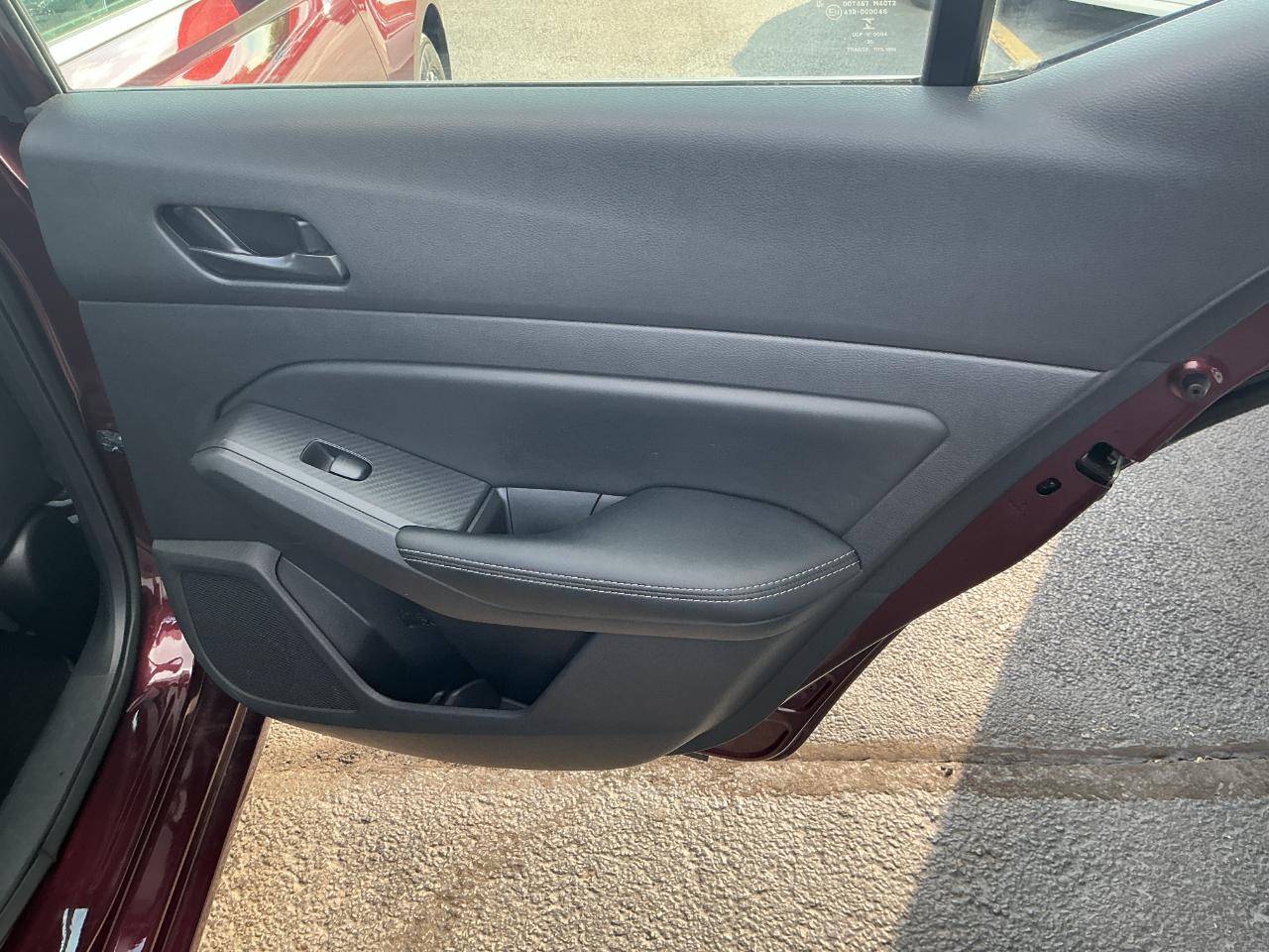 Nissan Altima SV FWD 2025