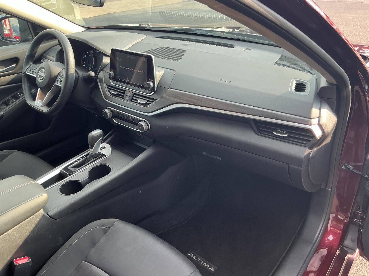 Nissan Altima SV FWD 2025