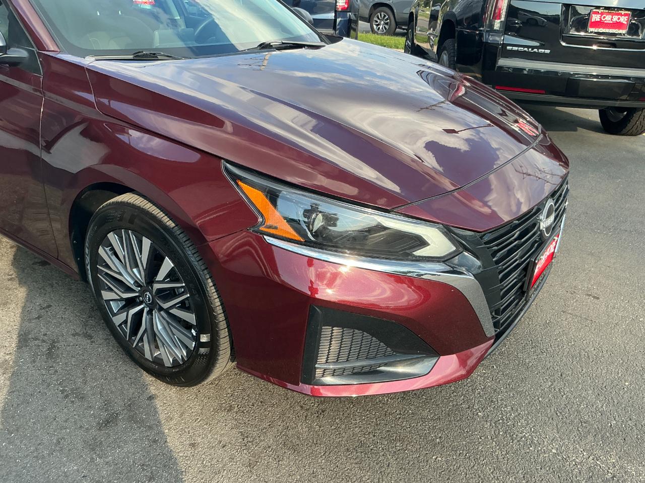 Nissan Altima SV FWD 2025