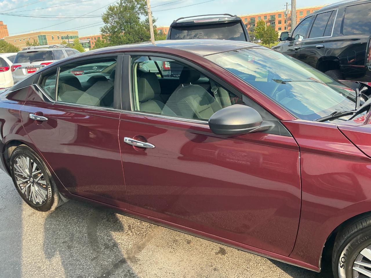 Nissan Altima SV FWD 2025