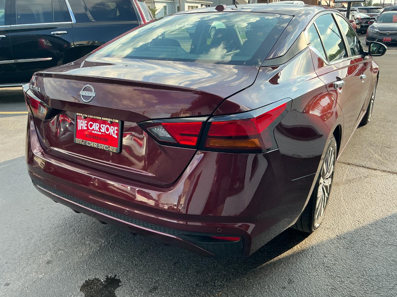 Nissan Altima SV FWD 2025