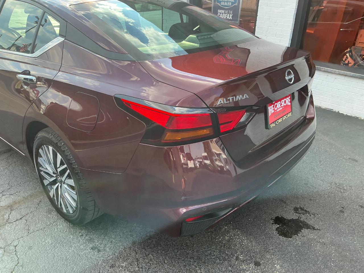 Nissan Altima SV FWD 2025