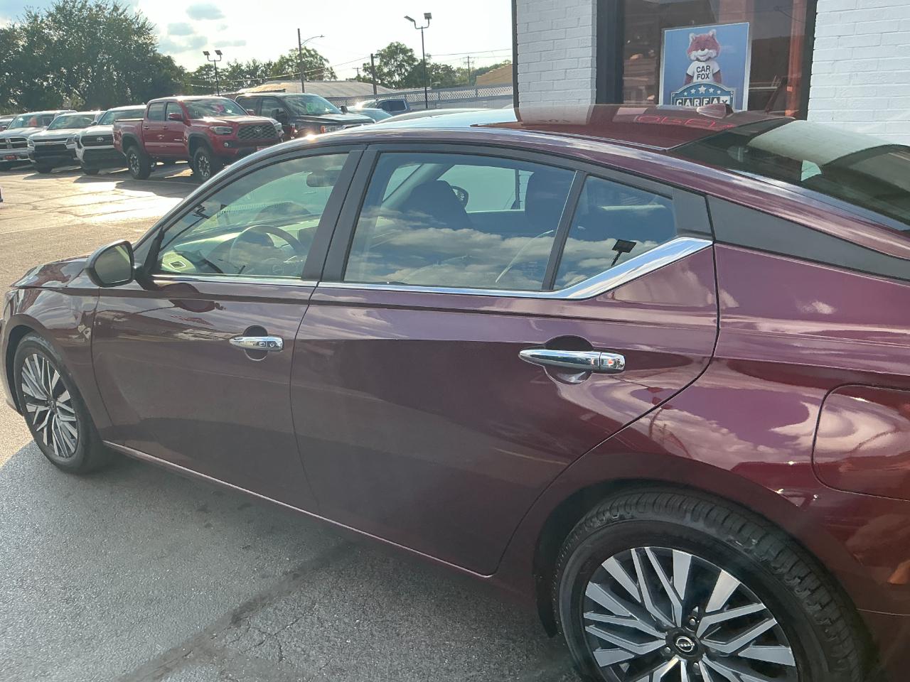 Nissan Altima SV FWD 2025