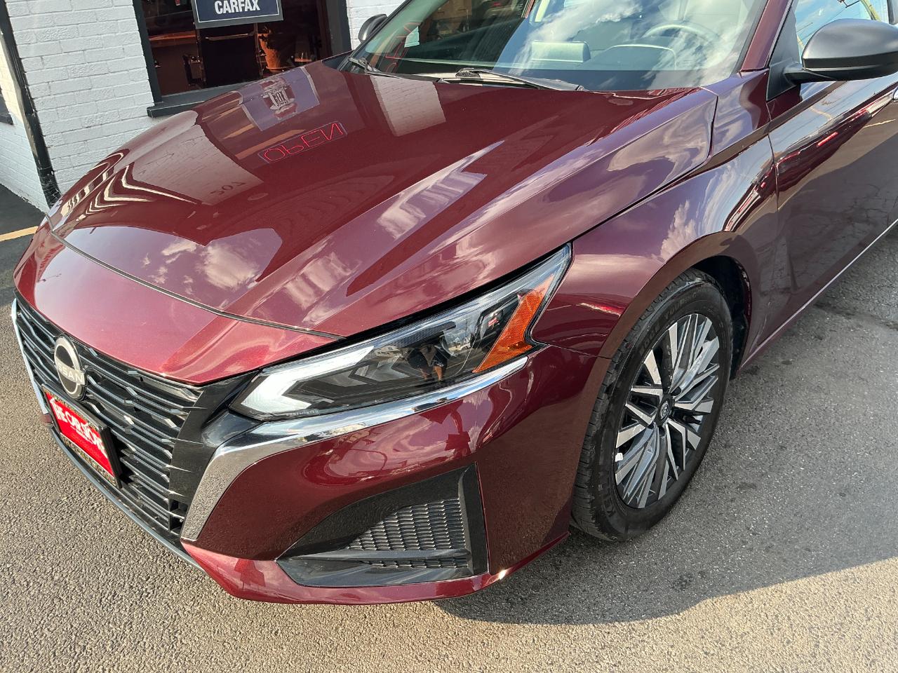 Nissan Altima SV FWD 2025