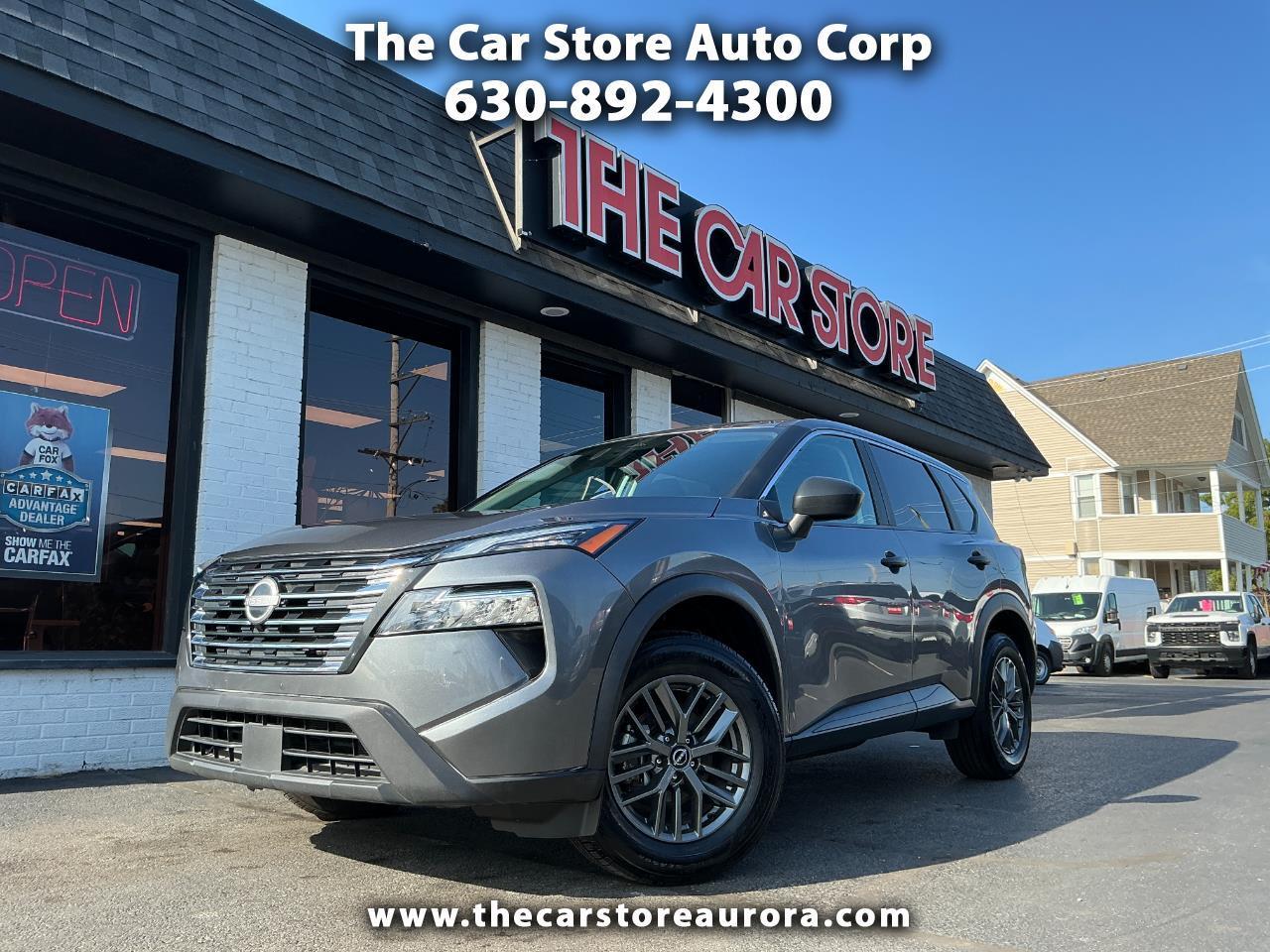 Nissan Rogue FWD S 2024