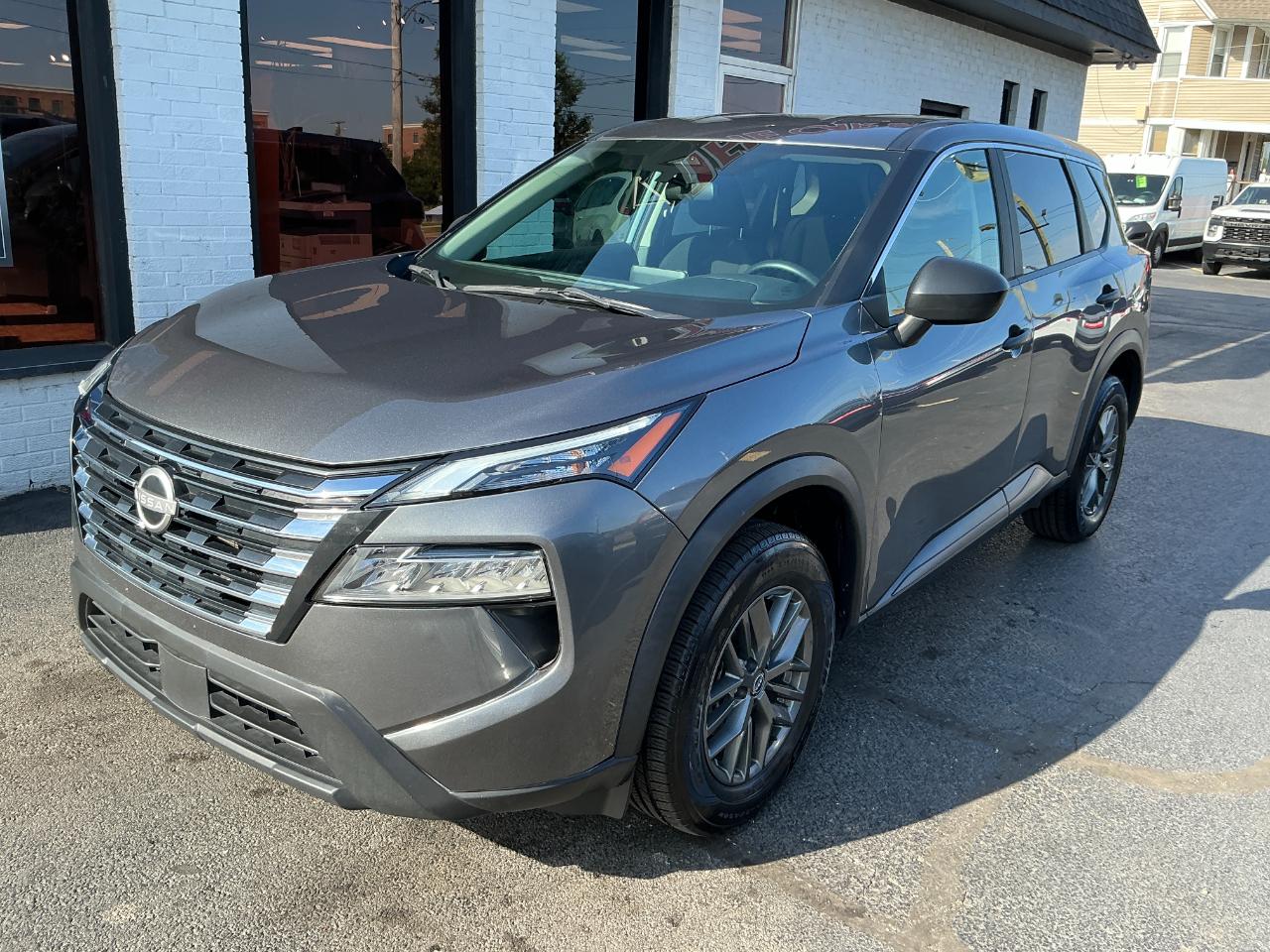 Nissan Rogue FWD S 2024
