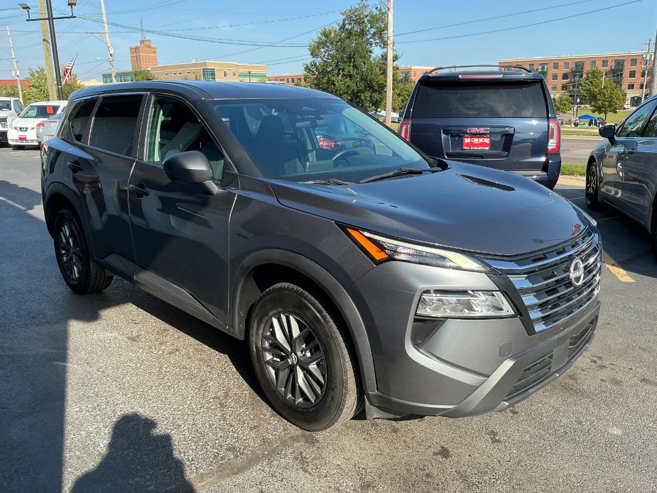 Nissan Rogue FWD S 2024