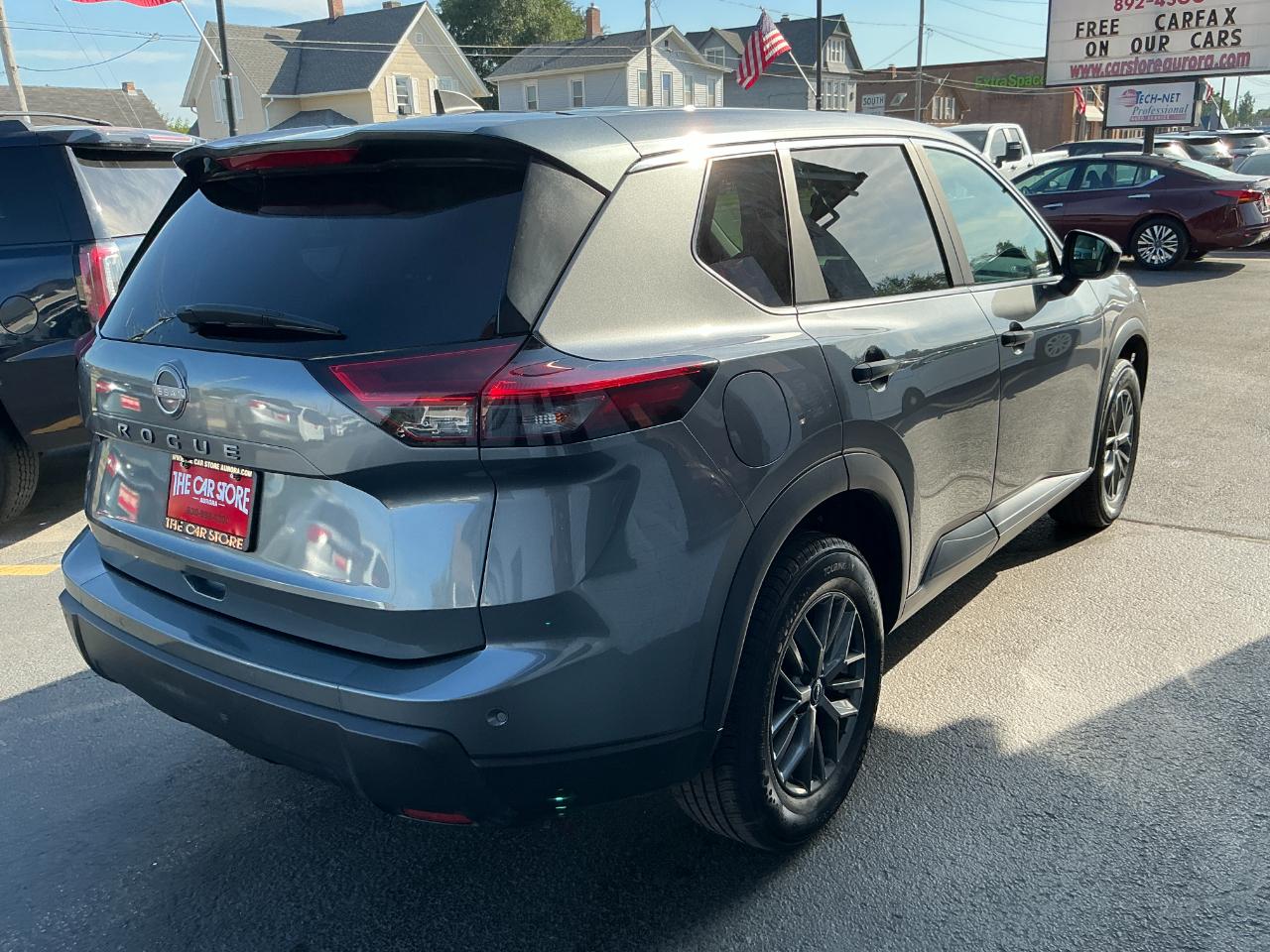 Nissan Rogue FWD S 2024