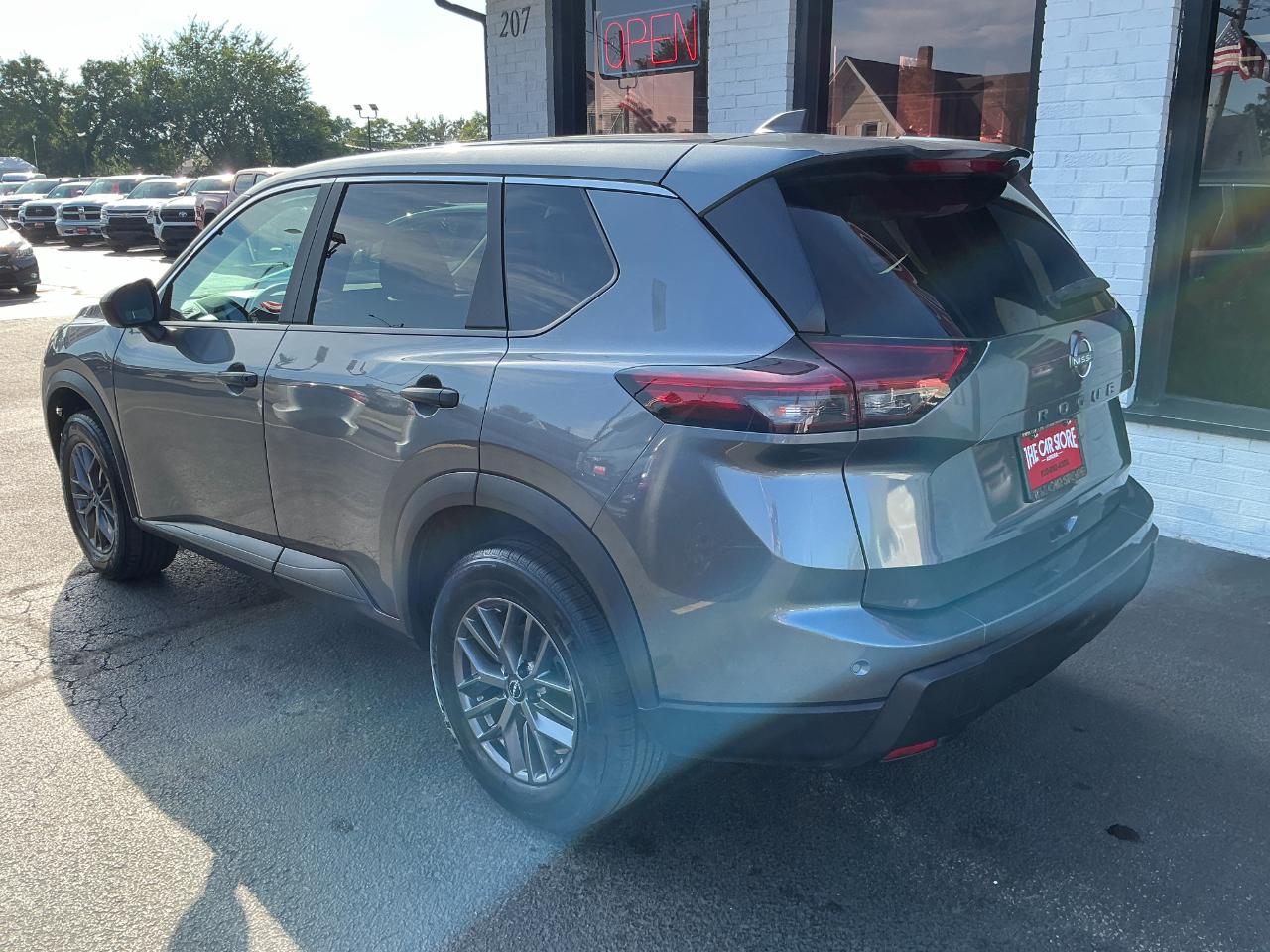 Nissan Rogue FWD S 2024