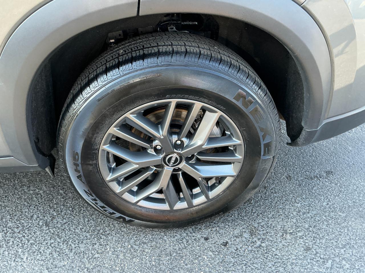 Nissan Rogue FWD S 2024