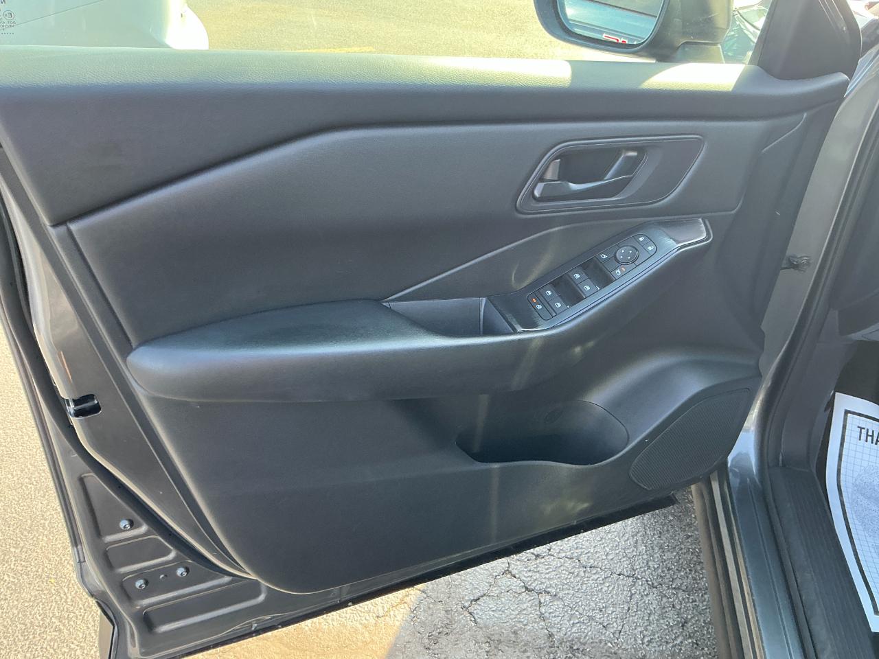 Nissan Rogue FWD S 2024