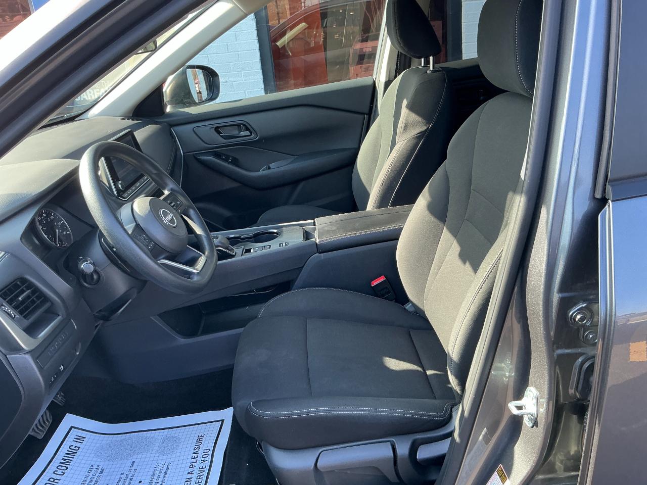 Nissan Rogue FWD S 2024