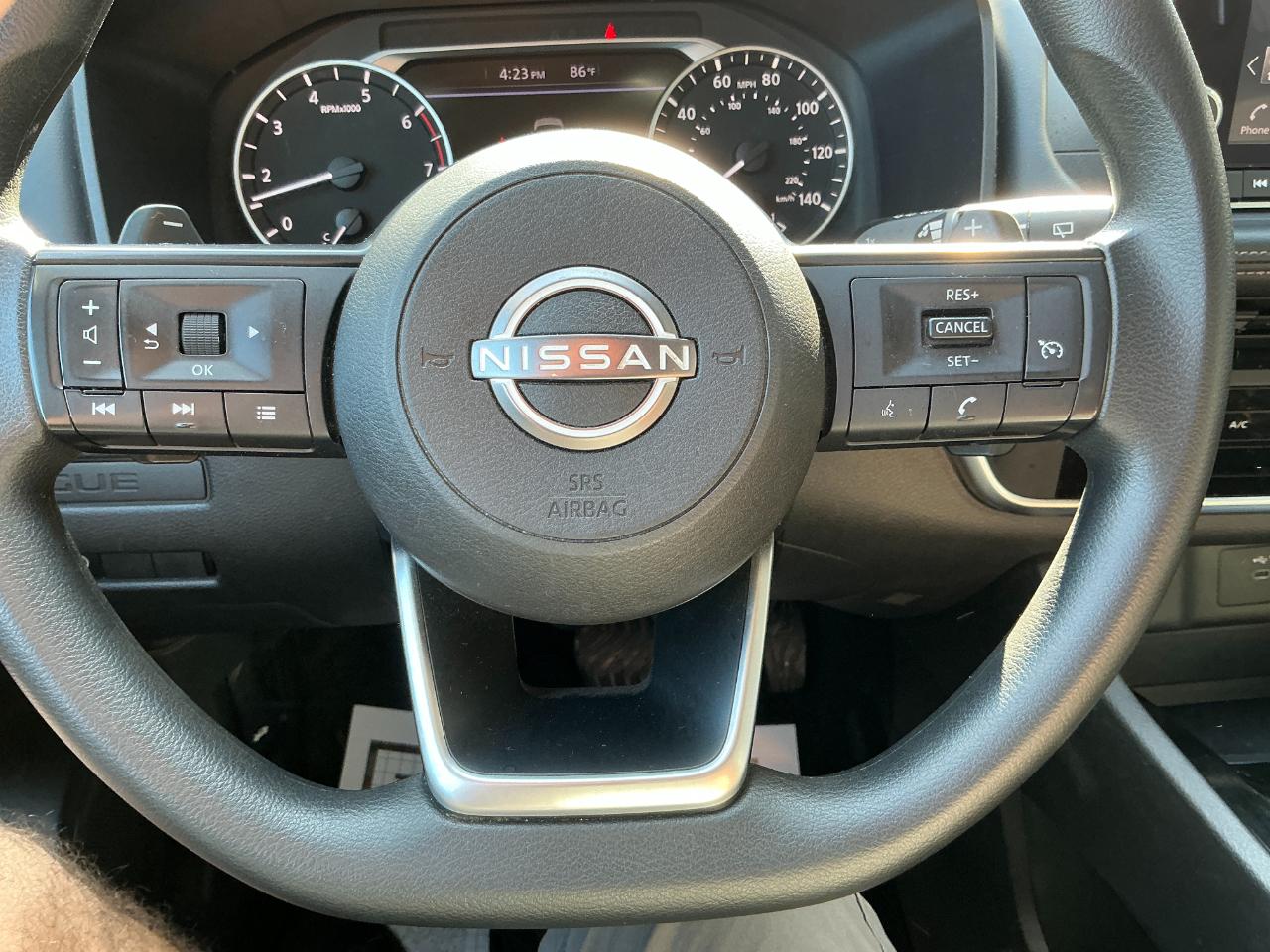 Nissan Rogue FWD S 2024