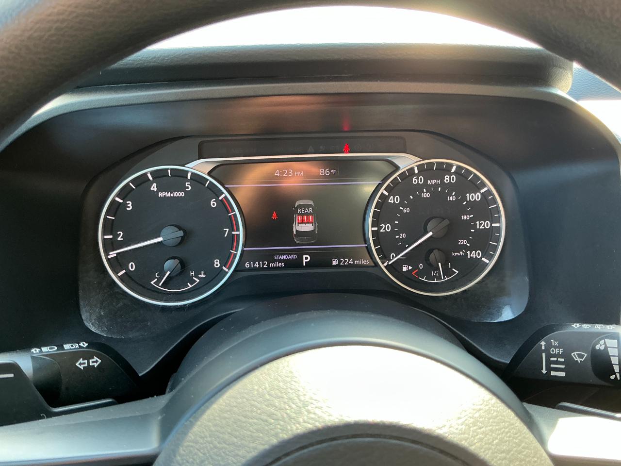 Nissan Rogue FWD S 2024