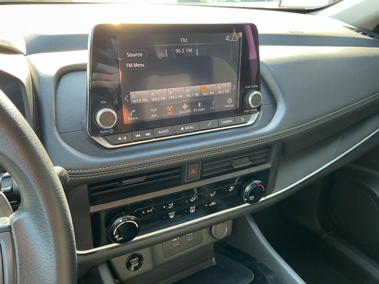 Nissan Rogue FWD S 2024