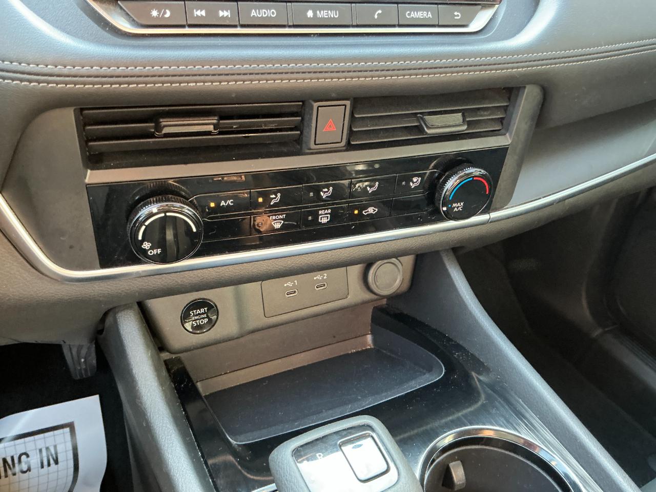 Nissan Rogue FWD S 2024