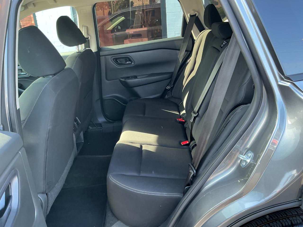 Nissan Rogue FWD S 2024