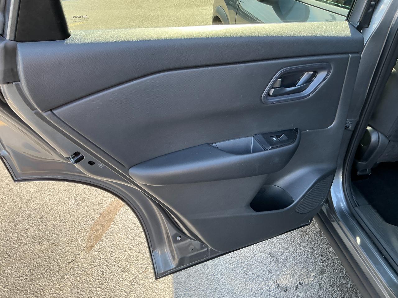 Nissan Rogue FWD S 2024
