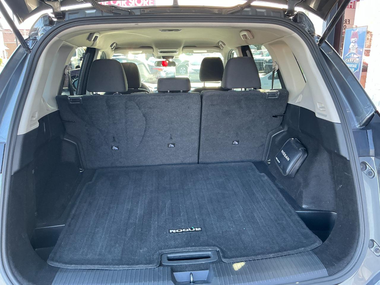 Nissan Rogue FWD S 2024
