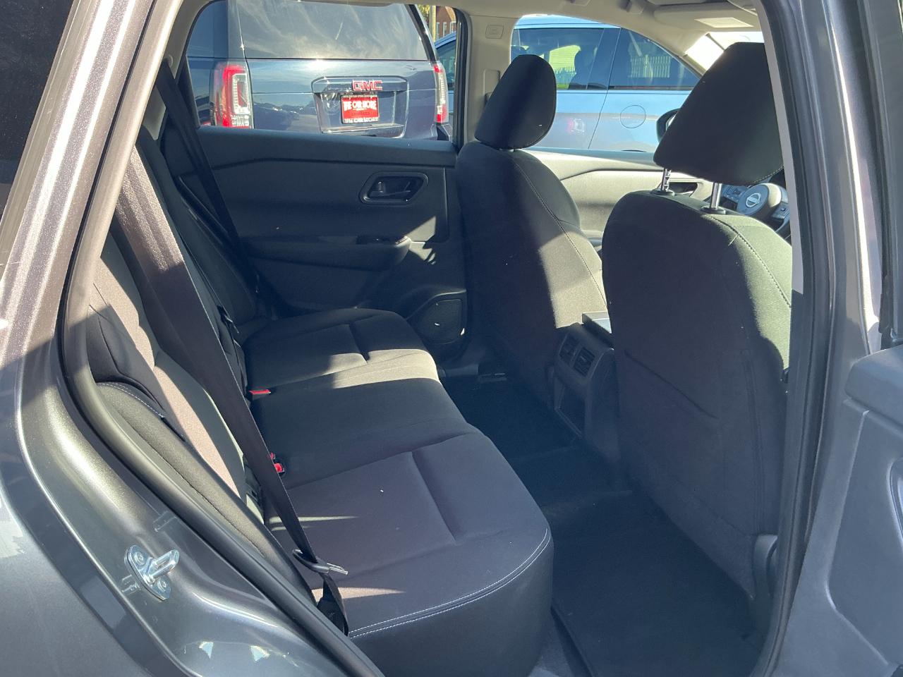 Nissan Rogue FWD S 2024