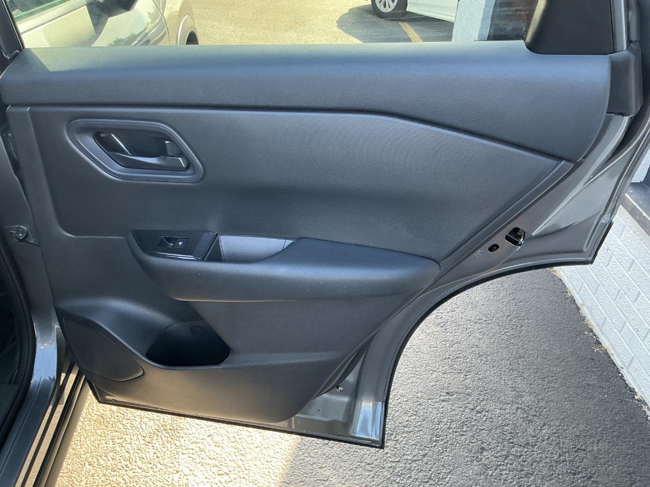 Nissan Rogue FWD S 2024