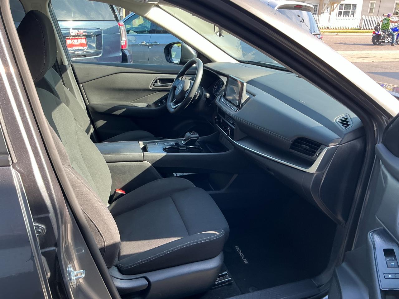 Nissan Rogue FWD S 2024