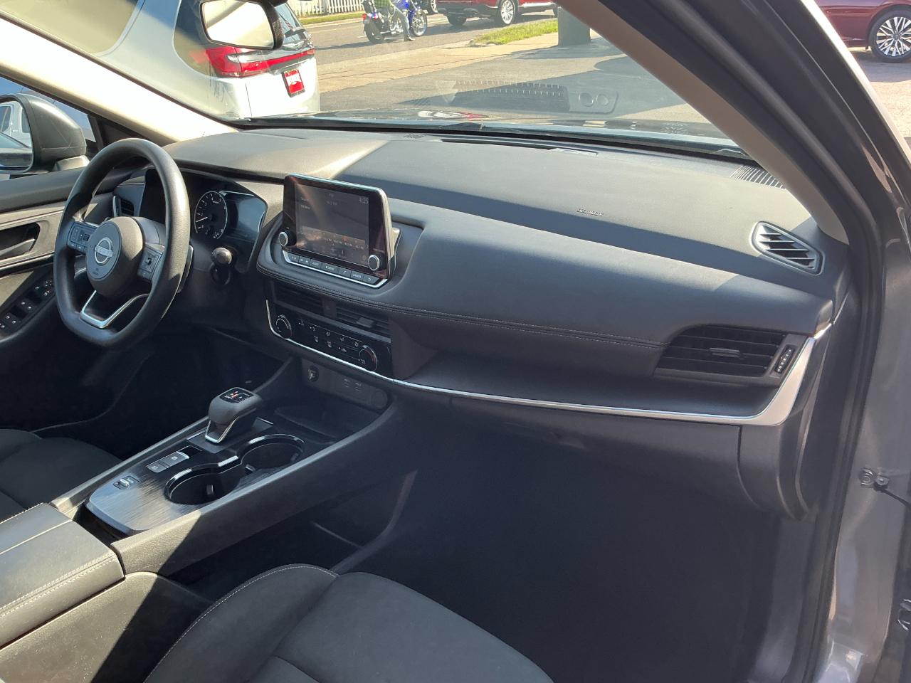 Nissan Rogue FWD S 2024