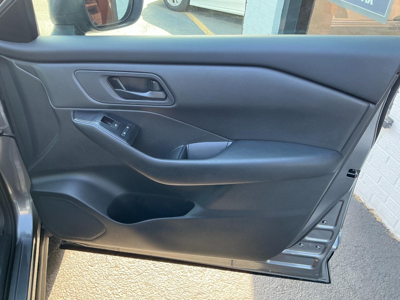 Nissan Rogue FWD S 2024
