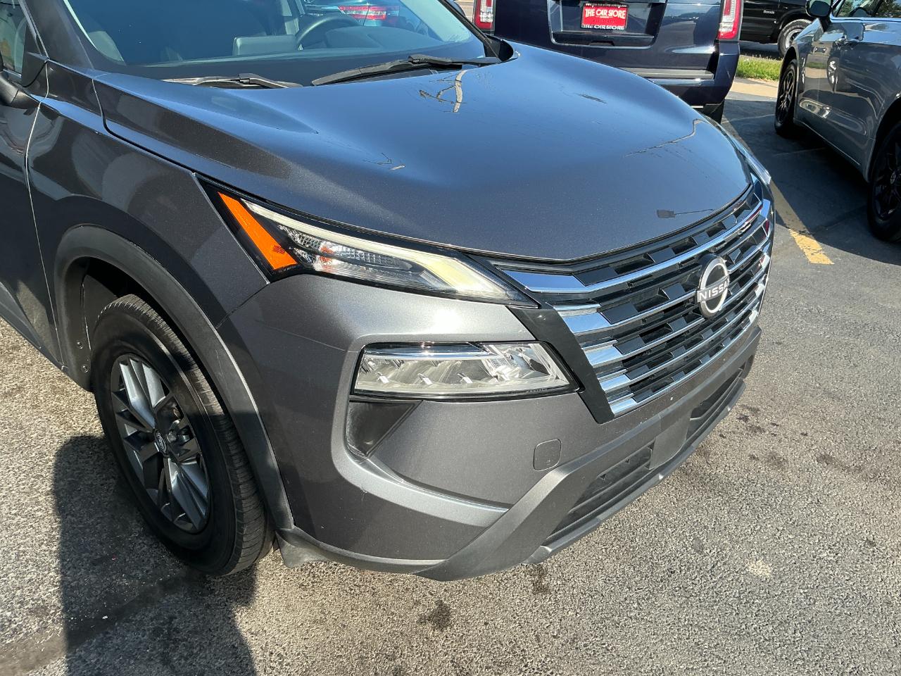 Nissan Rogue FWD S 2024
