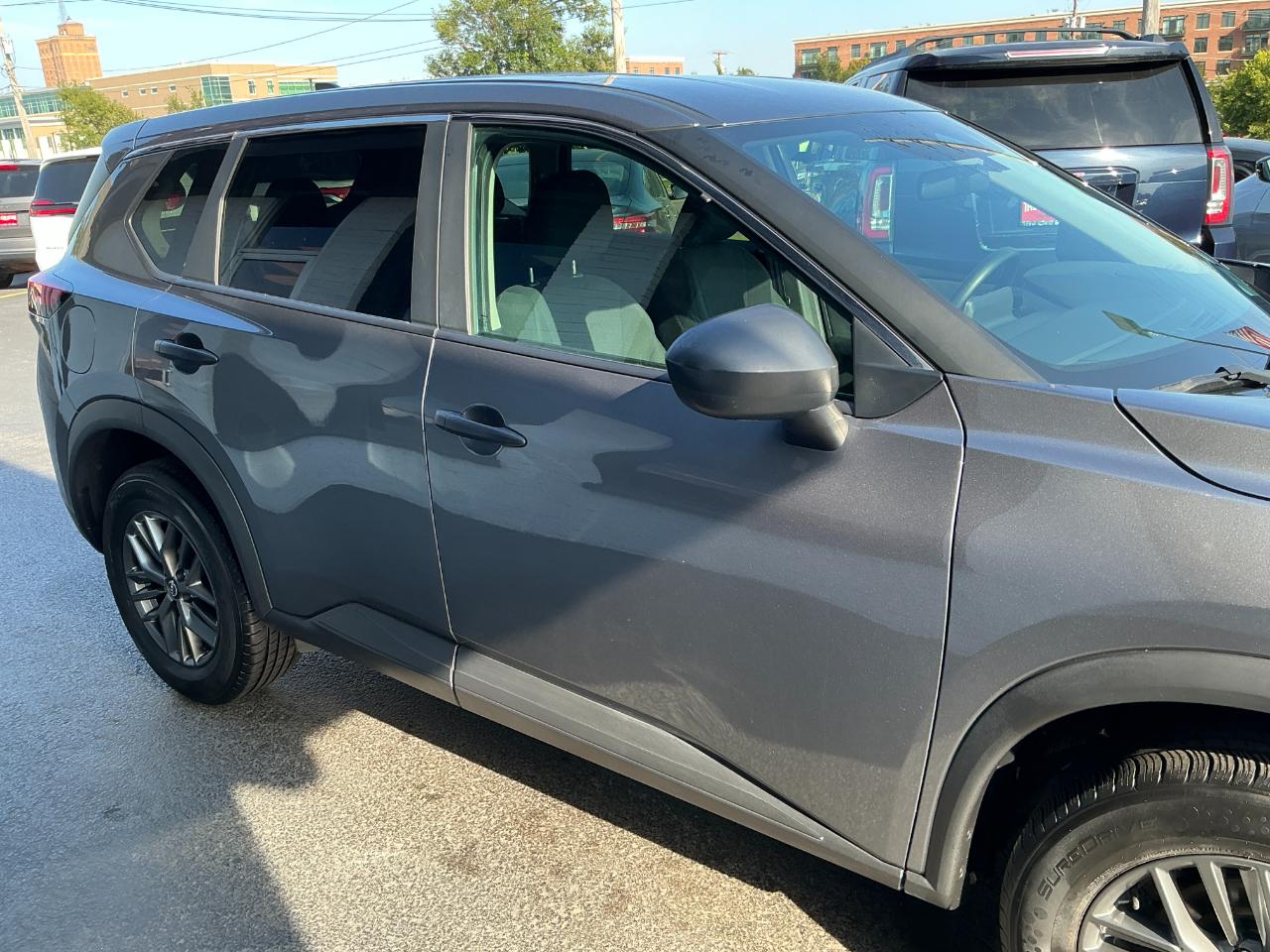 Nissan Rogue FWD S 2024