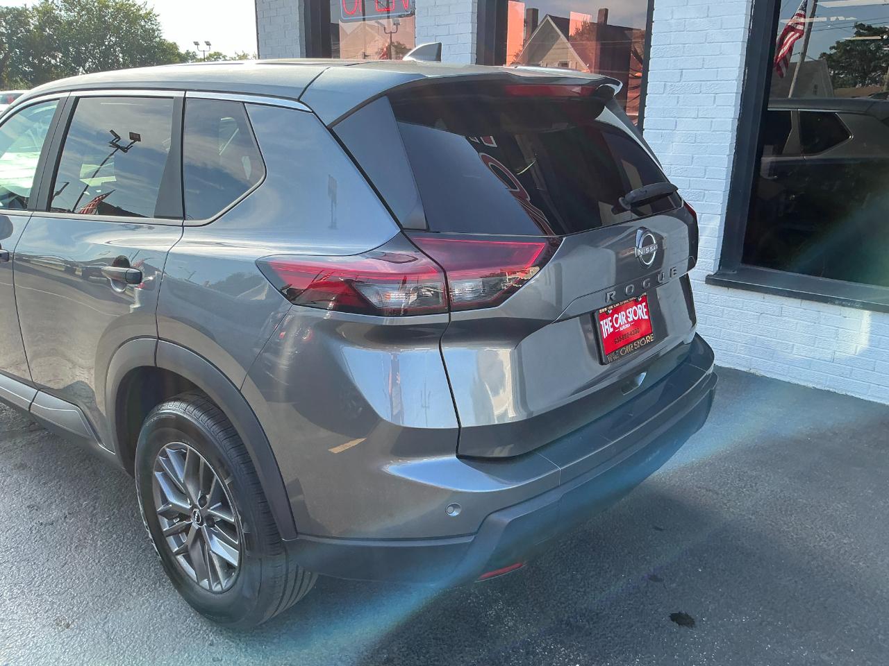 Nissan Rogue FWD S 2024