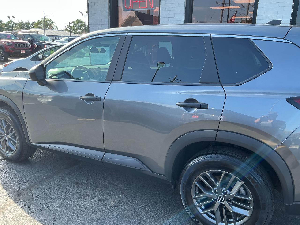 Nissan Rogue FWD S 2024