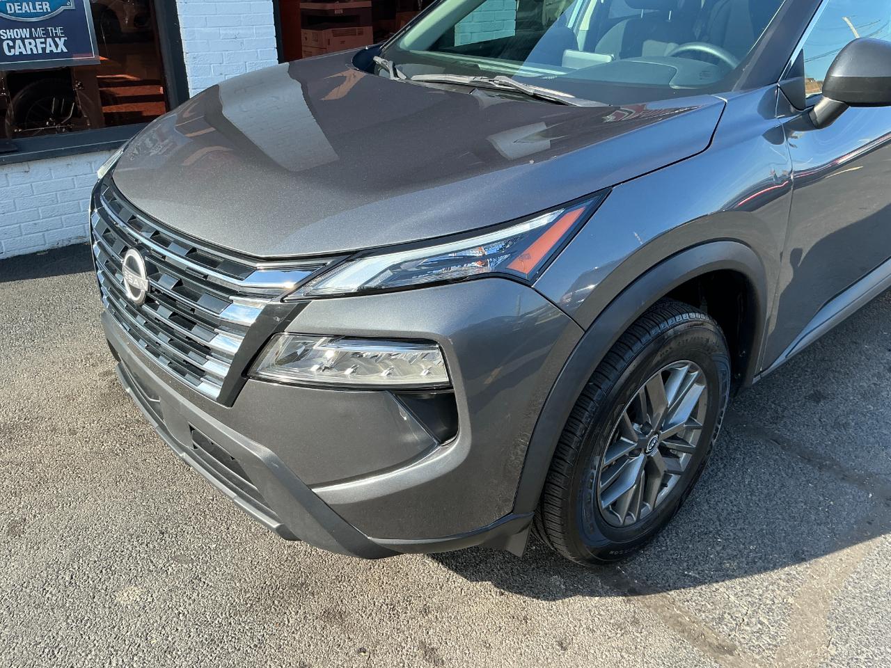 Nissan Rogue FWD S 2024