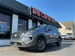 2024 Nissan Rogue 