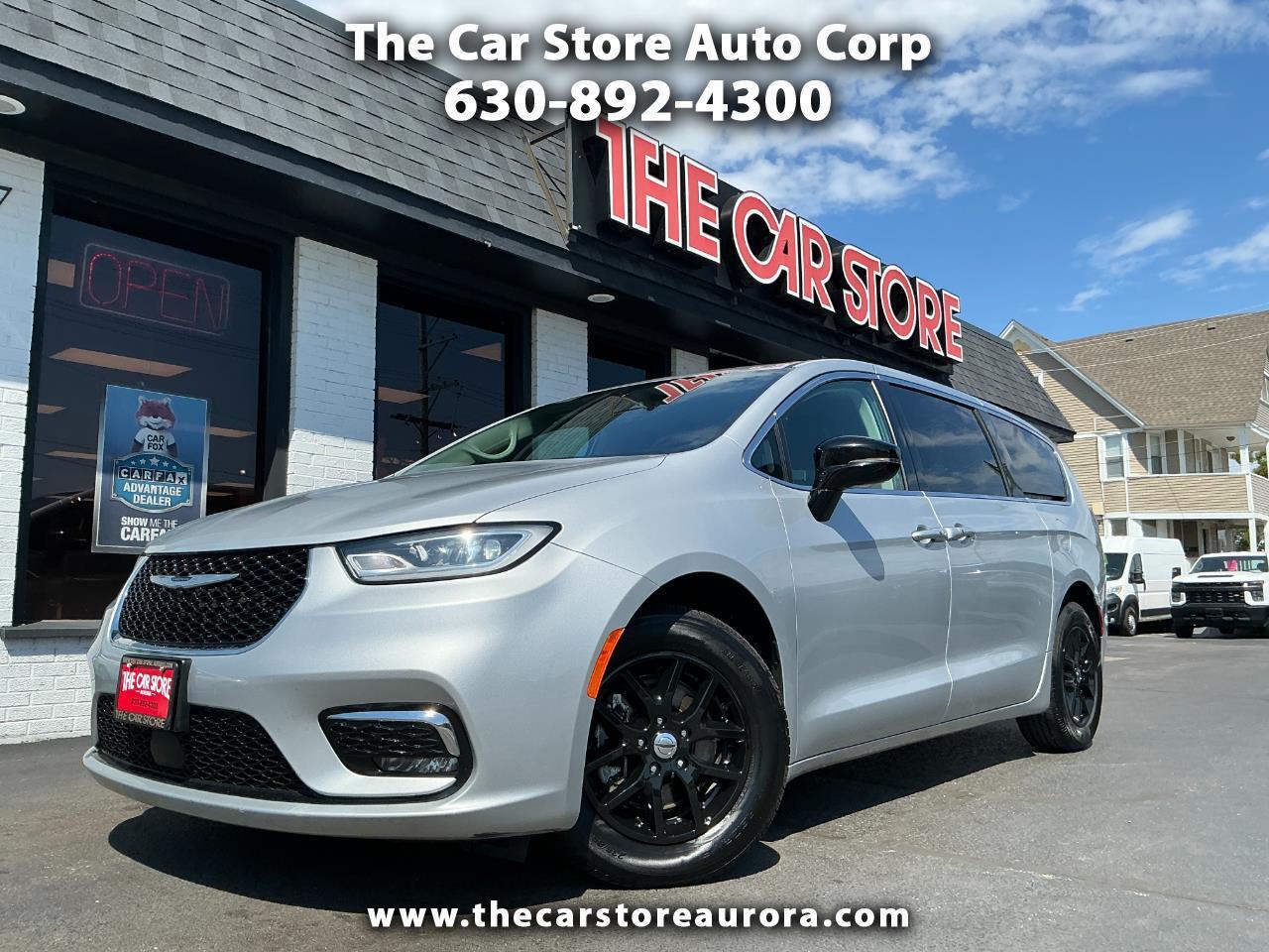 2024 Chrysler Pacifica Touring L FWD