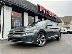 2023 Volkswagen Jetta 
