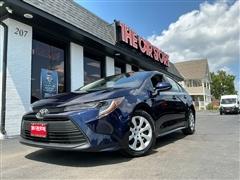 2025 Toyota Corolla 