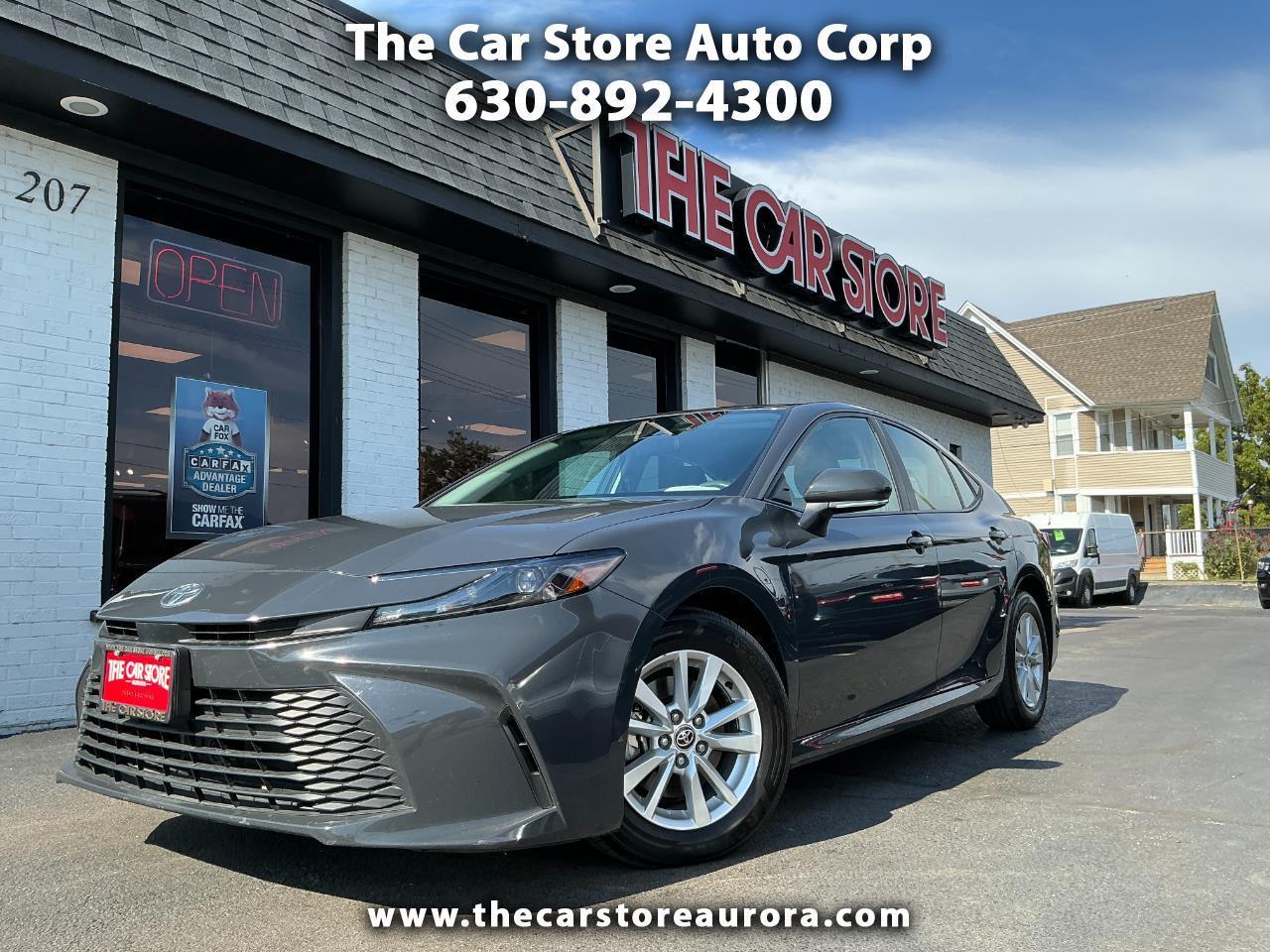 Toyota Camry LE (Natl) 2025