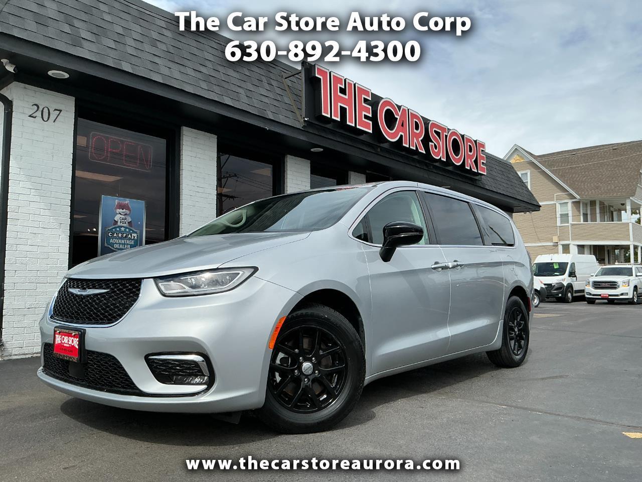 2024 Chrysler Pacifica Touring L FWD